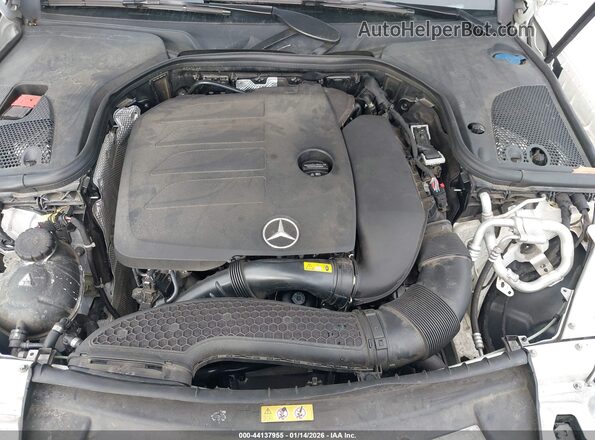 W1KZF8EB8MA961806 2021 MERCEDES-BENZ E-CLASS White Rear view