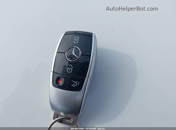 W1KZF8EB8MA961806 2021 MERCEDES-BENZ E-CLASS White Dashboard view