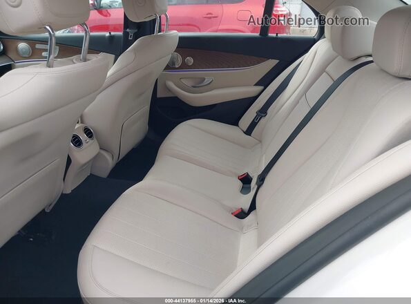 W1KZF8EB8MA961806 2021 MERCEDES-BENZ E-CLASS White VIN sticker view