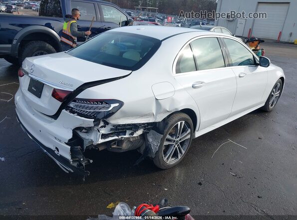 W1KZF8EB8MA961806 2021 MERCEDES-BENZ E-CLASS White Rear right