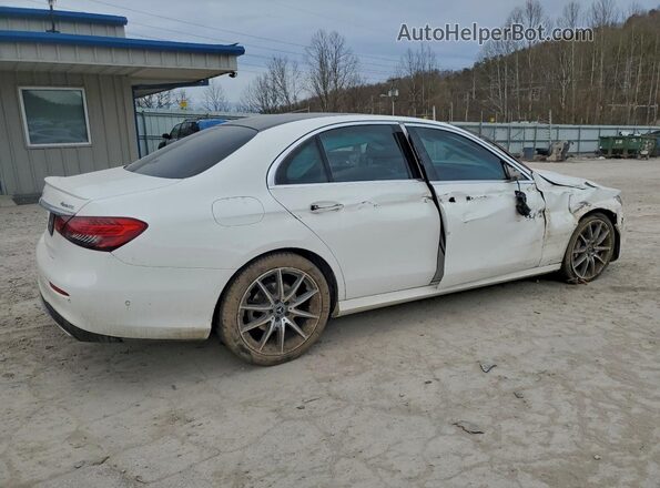 W1KZF8EB8PB139487 2023 MERCEDES-BENZ E White Հետևի աջ