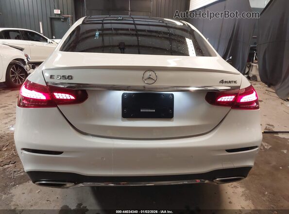 W1KZF8EB9MA892060 2021 MERCEDES-BENZ E-CLASS White 