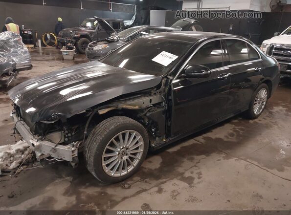 W1KZF8EB9MA949017 2021 MERCEDES-BENZ E-CLASS Black 