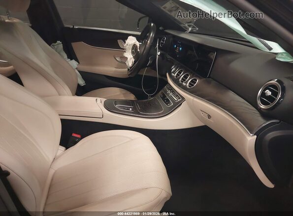 W1KZF8EB9MA949017 2021 MERCEDES-BENZ E-CLASS Black 