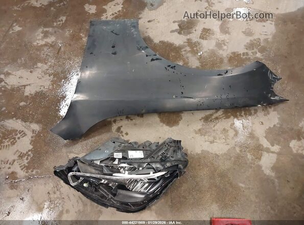 W1KZF8EB9MA949017 2021 MERCEDES-BENZ E-CLASS Black 