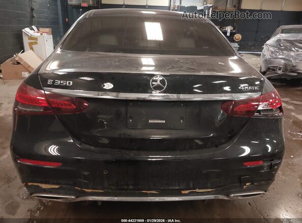 W1KZF8EB9MA949017 2021 MERCEDES-BENZ E-CLASS Black 