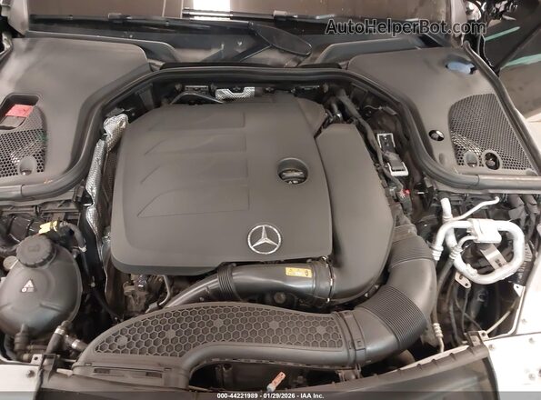 W1KZF8EB9MA949017 2021 MERCEDES-BENZ E-CLASS Black 