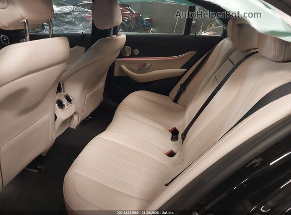 W1KZF8EB9MA949017 2021 MERCEDES-BENZ E-CLASS Black 