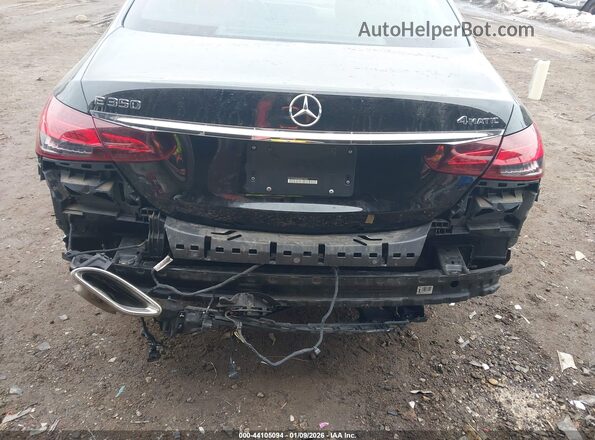 W1KZF8EBXMA873680 2021 MERCEDES-BENZ E-CLASS Black Vista frontal