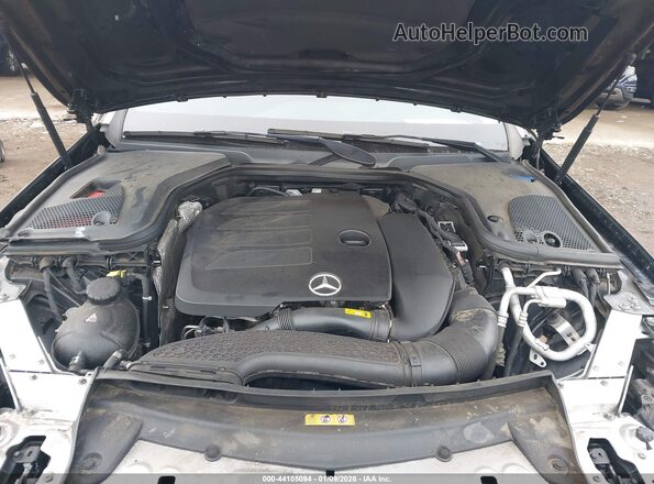 W1KZF8EBXMA873680 2021 MERCEDES-BENZ E-CLASS Black Vista trasera