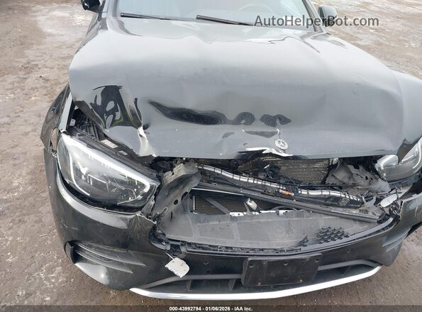 W1KZF8EBXMA883898 2021 MERCEDES-BENZ E-CLASS Black Вид спереду