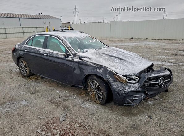 W1KZF8EBXMA979496 2021 MERCEDES-BENZ E Black Przód prawy