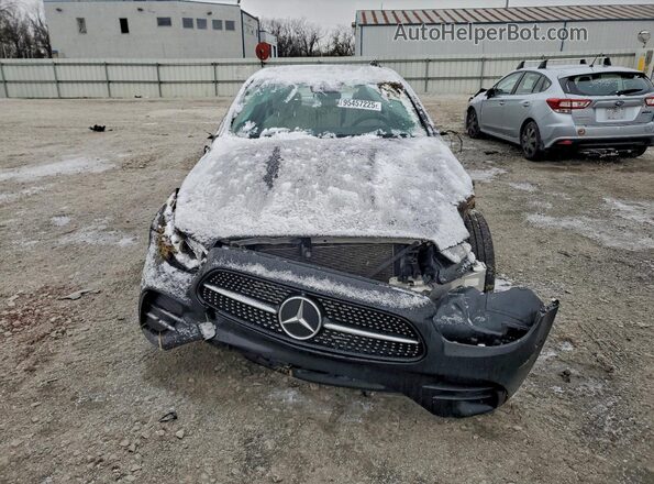 W1KZF8EBXMA979496 2021 MERCEDES-BENZ E Black Widok z przodu