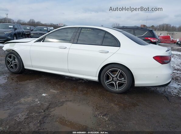 W1KZF8EBXNB010177 2022 MERCEDES-BENZ E-CLASS White 