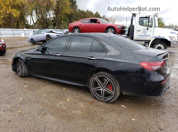 W1KZF8KB3MA992787 2021 MERCEDES-BENZ E Black Հետևի ձախ