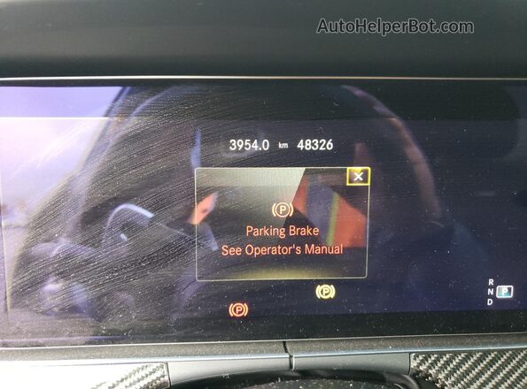 W1KZF8KB3MA992787 2021 MERCEDES-BENZ E Black Սարքավորումների վահանակի տեսք