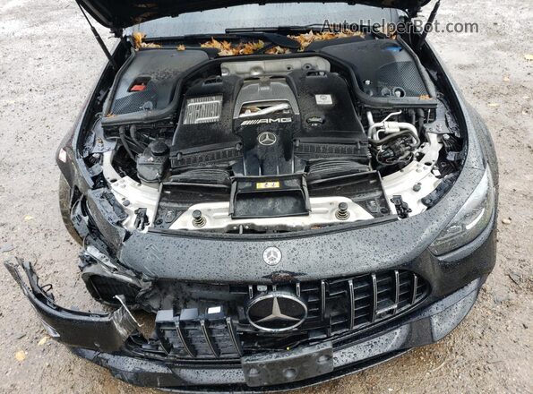 W1KZF8KB3MA992787 2021 MERCEDES-BENZ E Black Սալոնի հետևի տեսք