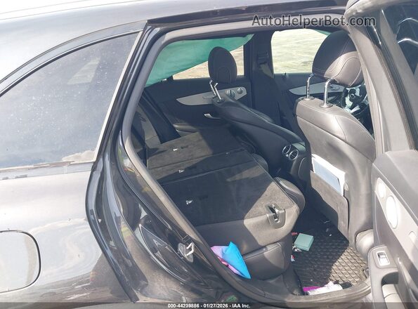 W1N0G6EB8LF813413 2020 MERCEDES-BENZ AMG GLC 43 Черный Вид наклейки с VIN-кодом