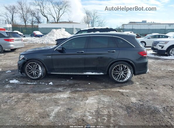 W1N0G6EB8LF813413 2020 MERCEDES-BENZ AMG GLC 43 Черный 