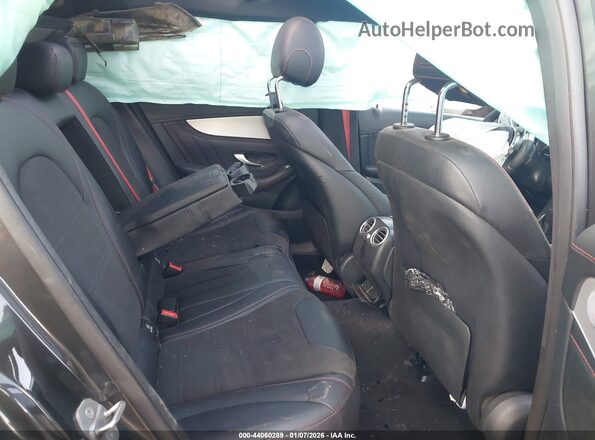 W1N0G6EB9LF806244 2020 MERCEDES-BENZ AMG GLC 43 Черный Вид наклейки с VIN-кодом