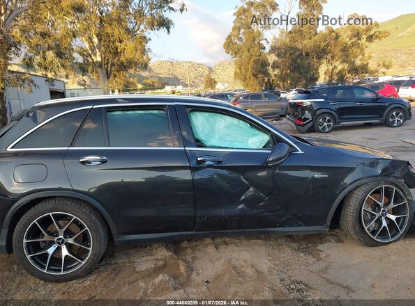 W1N0G6EB9LF806244 2020 MERCEDES-BENZ AMG GLC 43 Черный Вид щитка приборов