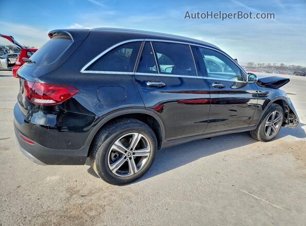 W1N0G8DB2MF904319 2021 MERCEDES-BENZ GLC-CLASS Black 