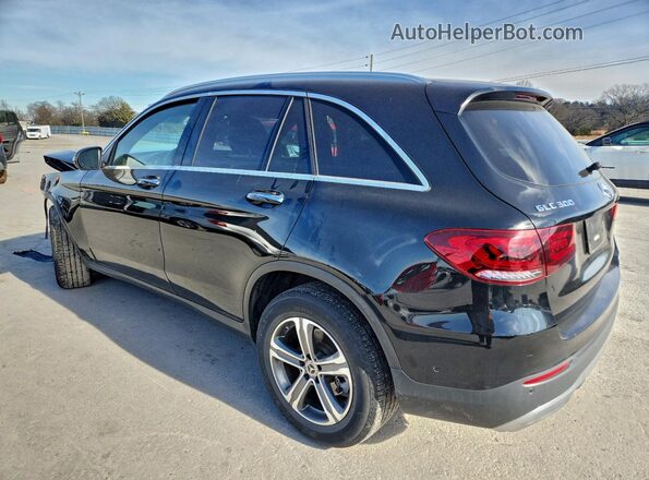 W1N0G8DB2MF904319 2021 MERCEDES-BENZ GLC-CLASS Black 