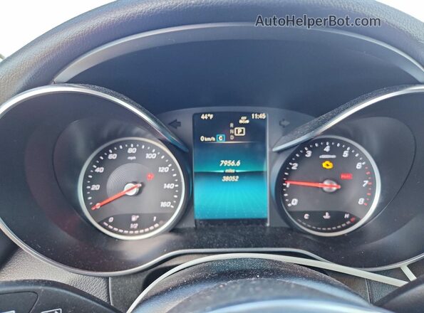 W1N0G8DB2MF904319 2021 MERCEDES-BENZ GLC-CLASS Black 