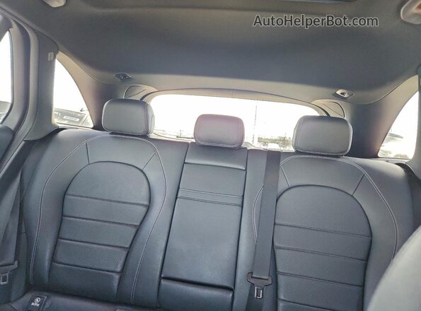 W1N0G8DB2MF904319 2021 MERCEDES-BENZ GLC-CLASS Black 