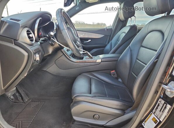 W1N0G8DB2MF904319 2021 MERCEDES-BENZ GLC-CLASS Black 