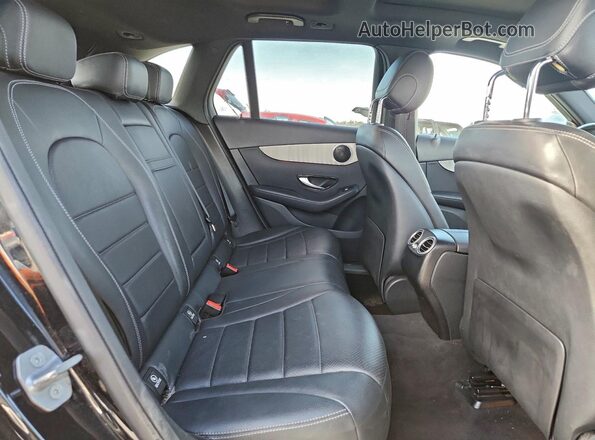 W1N0G8DB2MF904319 2021 MERCEDES-BENZ GLC-CLASS Black 