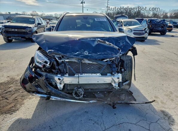 W1N0G8DB2MF904319 2021 MERCEDES-BENZ GLC-CLASS Black 