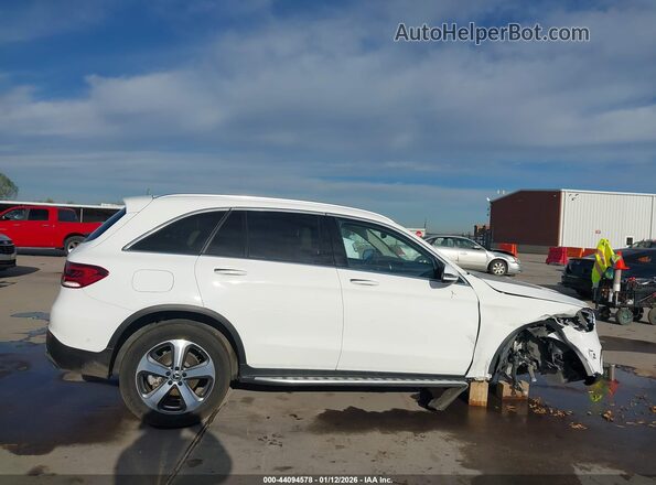 W1N0G8DB2NG111680 2022 MERCEDES-BENZ GLC 300 White Սալոնի հետևի տեսք