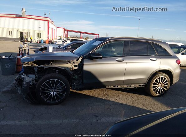 W1N0G8DB4MF875194 2021 MERCEDES-BENZ GLC 300 Серый 