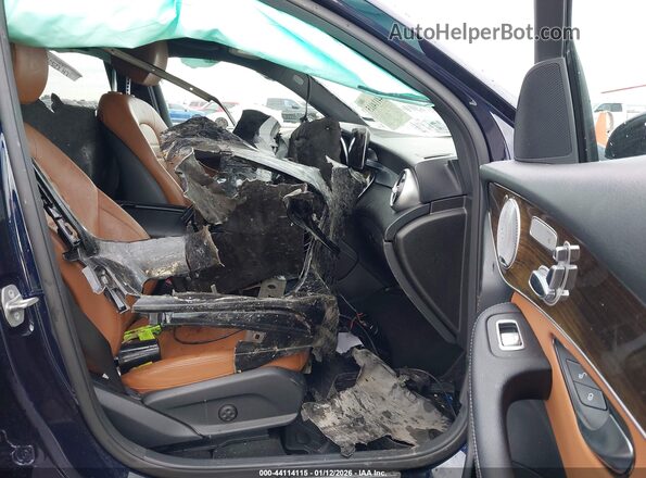 W1N0G8DB5MF867153 2021 MERCEDES-BENZ GLC 300 Dark Blue 