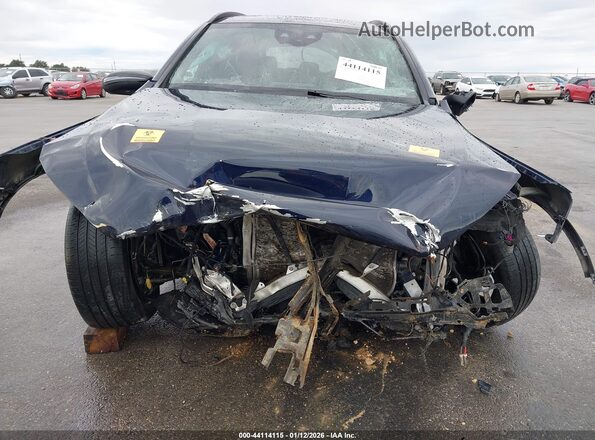 W1N0G8DB5MF867153 2021 MERCEDES-BENZ GLC 300 Dark Blue 
