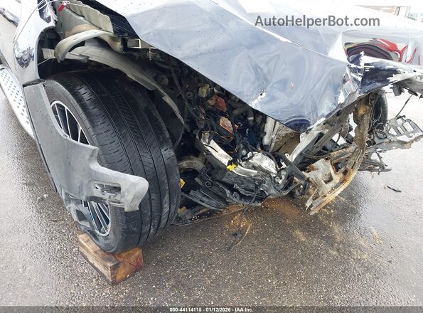 W1N0G8DB5MF867153 2021 MERCEDES-BENZ GLC 300 Dark Blue 