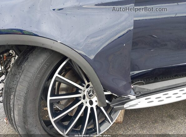 W1N0G8DB5MF867153 2021 MERCEDES-BENZ GLC 300 Dark Blue 