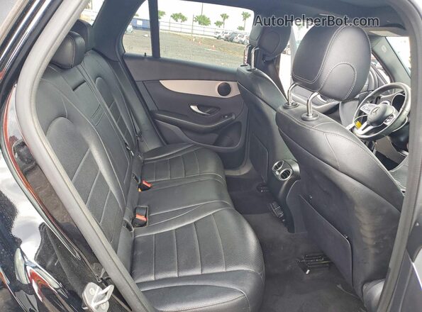 W1N0G8DB5MV274088 2021 MERCEDES-BENZ GLC-CLASS Black 