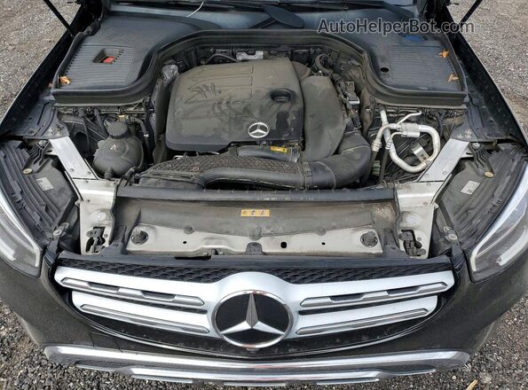 W1N0G8DB5MV274088 2021 MERCEDES-BENZ GLC-CLASS Black 