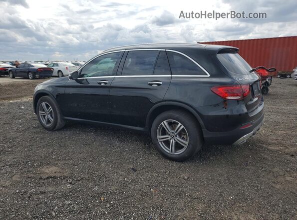 W1N0G8DB5MV274088 2021 MERCEDES-BENZ GLC-CLASS Black 