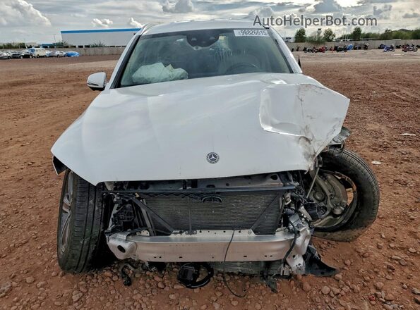 W1N0G8DB7LF830698 2020 MERCEDES-BENZ GLC-CLASS Белый Вид спереди