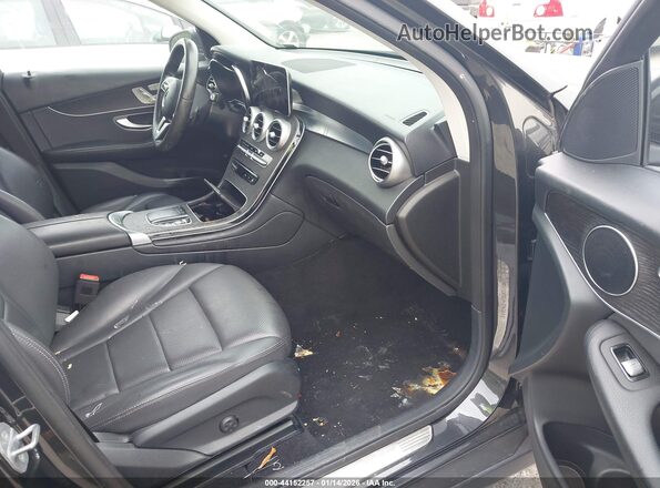 W1N0G8DB7MV297114 2021 MERCEDES-BENZ GLC 300 Черный 