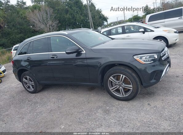 W1N0G8DB7MV297114 2021 MERCEDES-BENZ GLC 300 Черный 