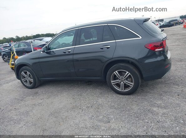 W1N0G8DB7MV297114 2021 MERCEDES-BENZ GLC 300 Черный 
