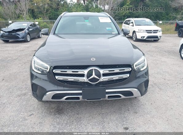 W1N0G8DB7MV297114 2021 MERCEDES-BENZ GLC 300 Черный 