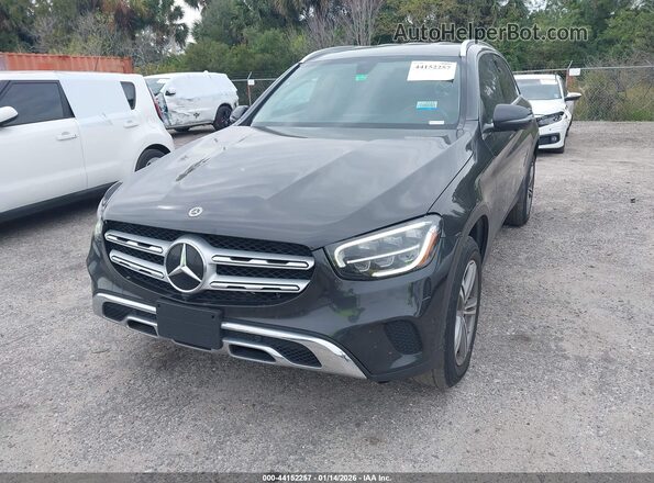 W1N0G8DB7MV297114 2021 MERCEDES-BENZ GLC 300 Черный 