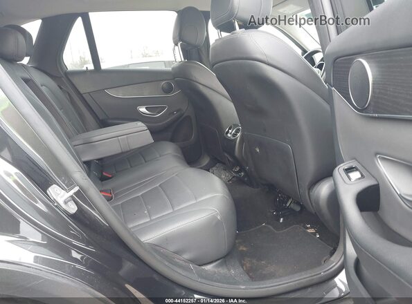 W1N0G8DB7MV297114 2021 MERCEDES-BENZ GLC 300 Черный 