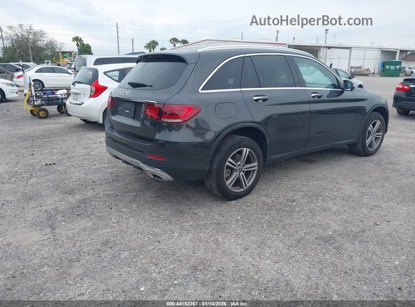W1N0G8DB7MV297114 2021 MERCEDES-BENZ GLC 300 Черный 