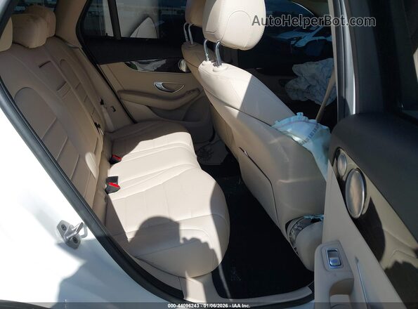 W1N0G8DB8MF960314 2021 MERCEDES-BENZ GLC 300 Белый Вид наклейки с VIN-кодом